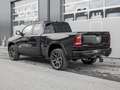 Dodge RAM RAM 1500 Laramie Sport Quad Cab Long Bed 5,7 L ... Schwarz - thumbnail 2