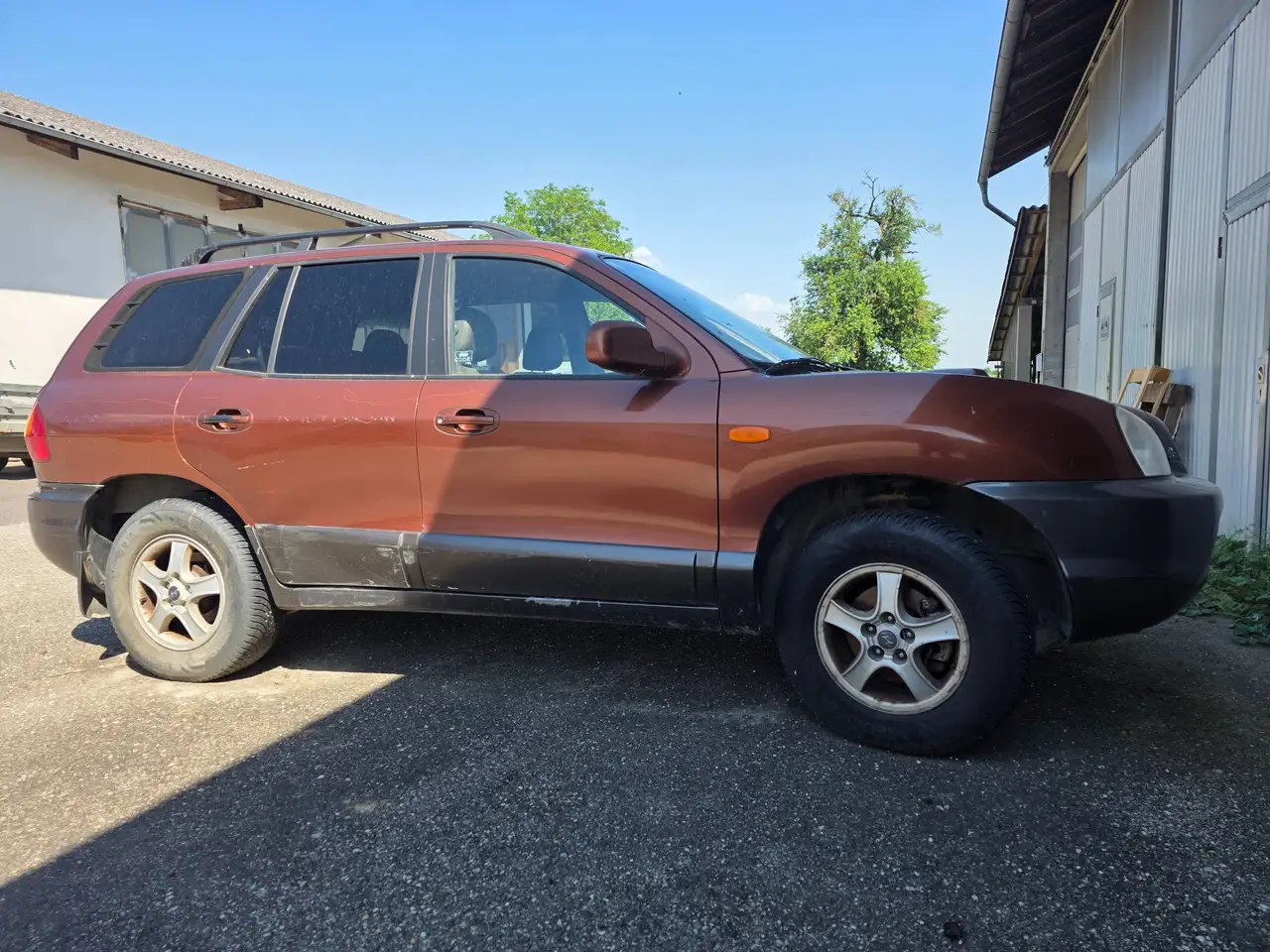 Hyundai SANTA FE Pkw | 2,0 | CRDi | 4WD, foto 3
