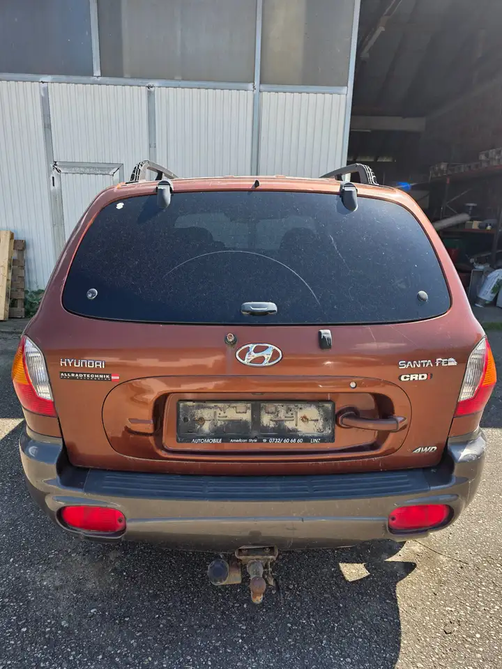Hyundai SANTA FE Pkw | 2,0 | CRDi | 4WD, foto 4