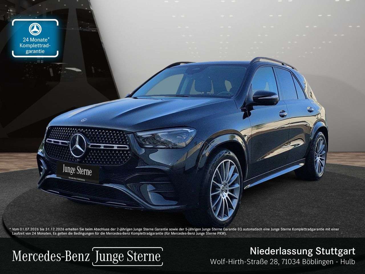 Mercedes-Benz GLE 350 2025