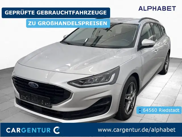 Ford Focus 1.0 EcoBoost Mild-Hybrid Cool&Connect S/S AHK
