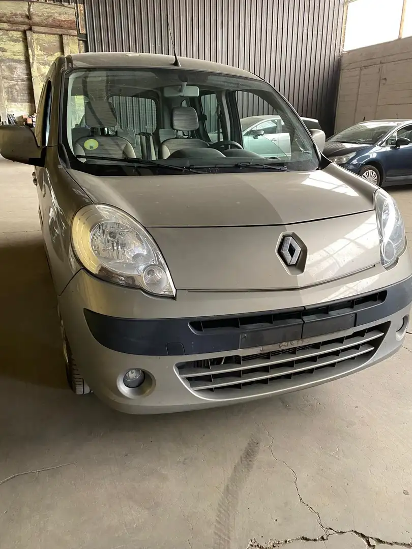 Renault Kangoo 1.5 dCi 75 eco2 Access Euro 5 - 1