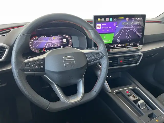 SEAT Leon view 11