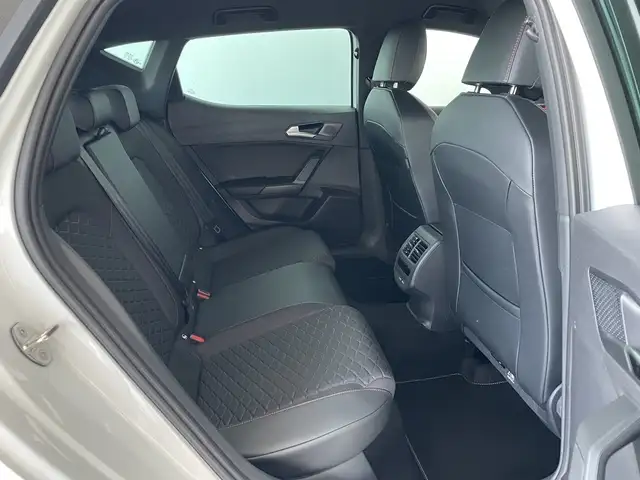 SEAT Leon view 6