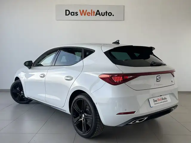 SEAT Leon view 2