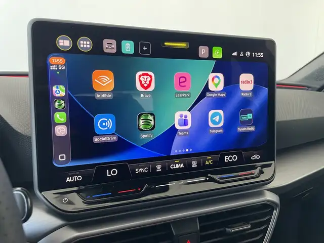 SEAT Leon view 14