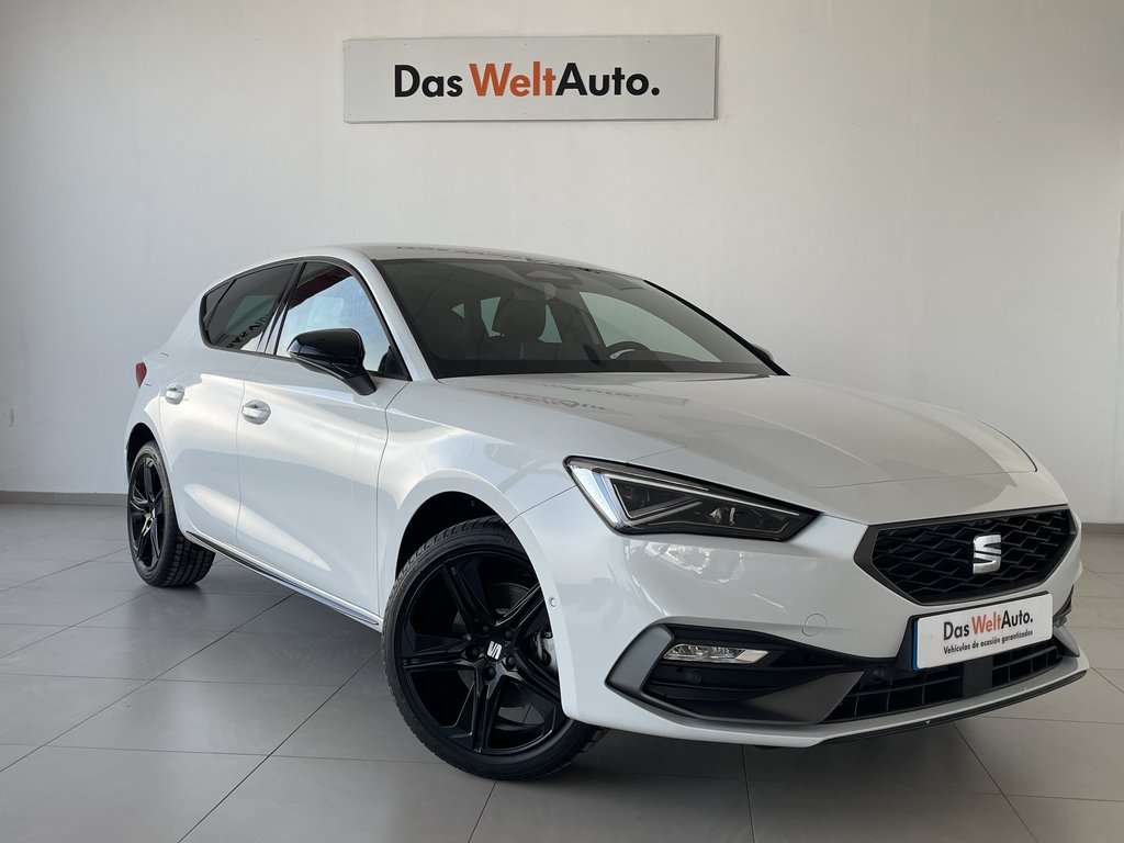 SEAT Leon 1.5 e-Hybrid S&S FR XM DSG-6 204 - foto 1