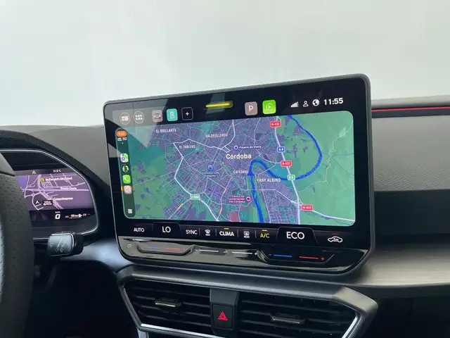 SEAT Leon view 15