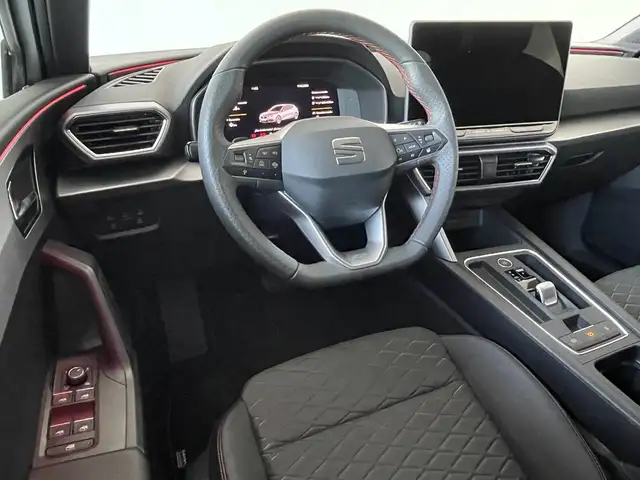 SEAT Leon view 10