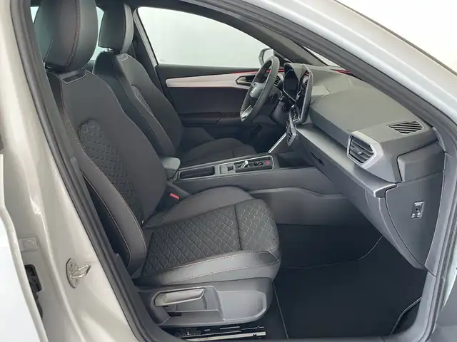 SEAT Leon view 5