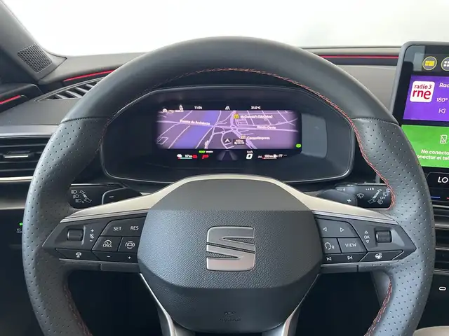 SEAT Leon view 13