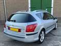 Peugeot 407 SW V6 210 Premium  (Break/ Stationcar) Plateado - thumbnail 7