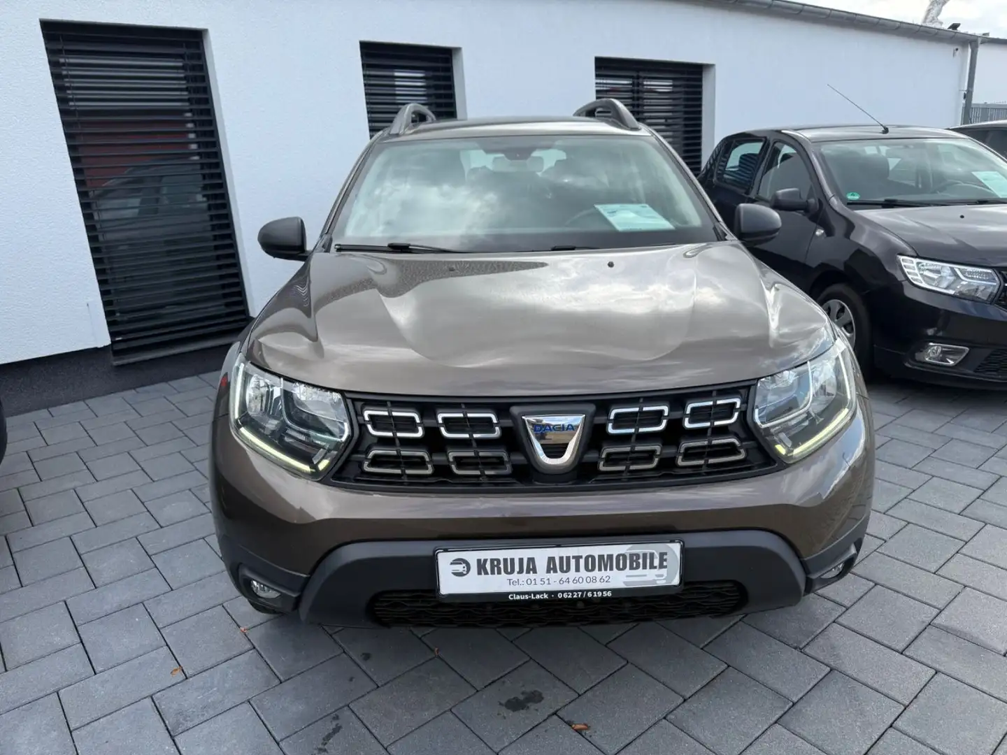 Dacia Duster II Comfort Braun - 1