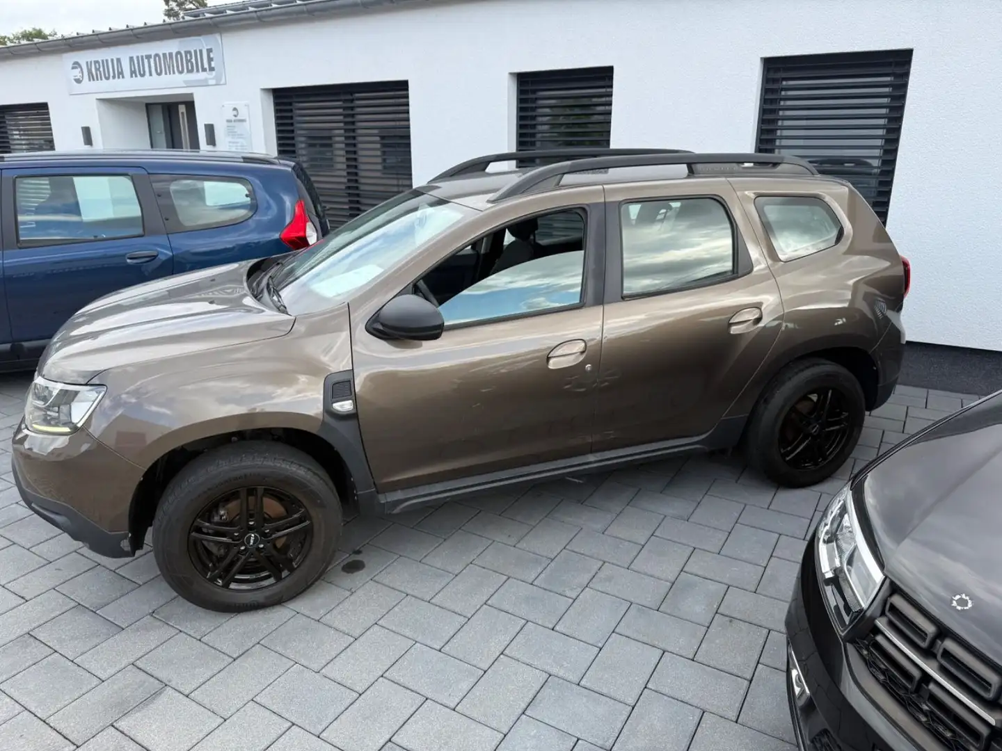 Dacia Duster II Comfort Braun - 2