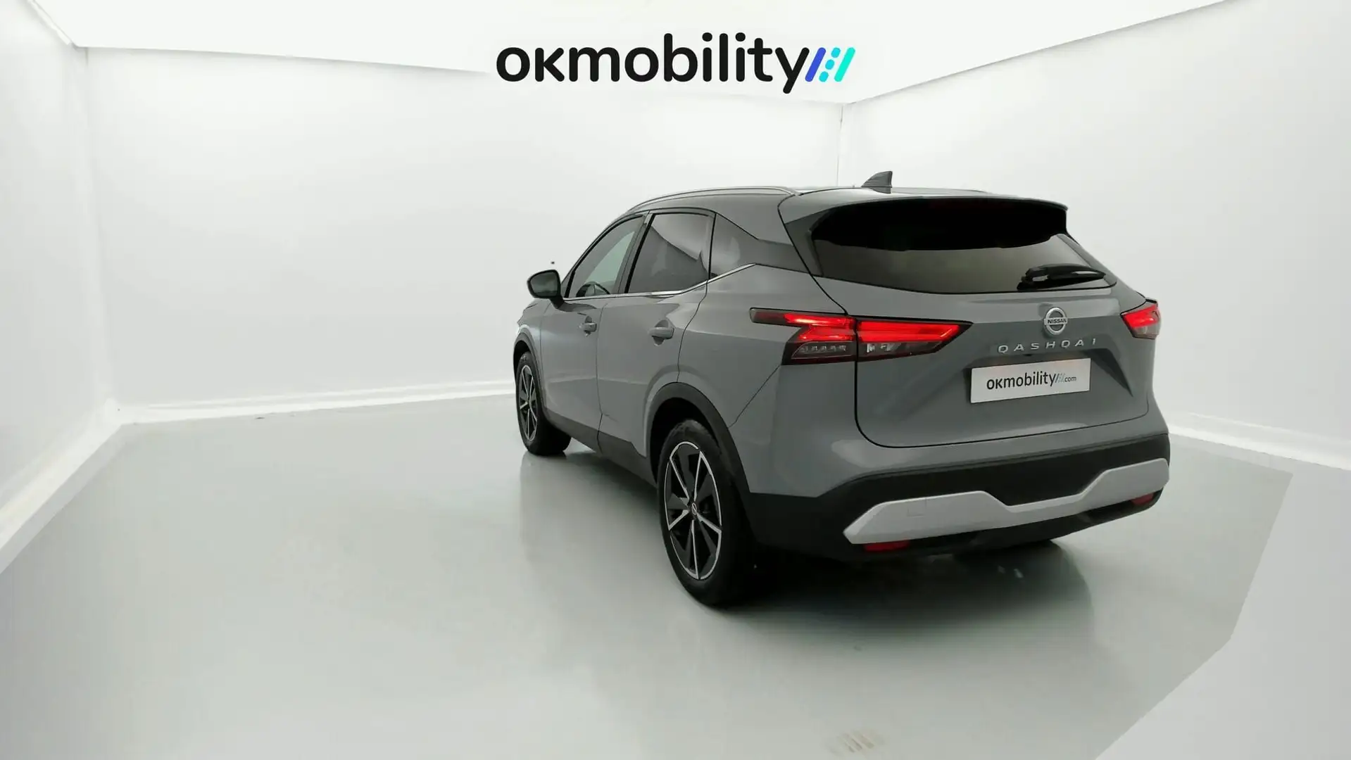 Nissan Qashqai 1.3 DIG-T mHEV 12V Tekna 4x2 103kW Argent - 2
