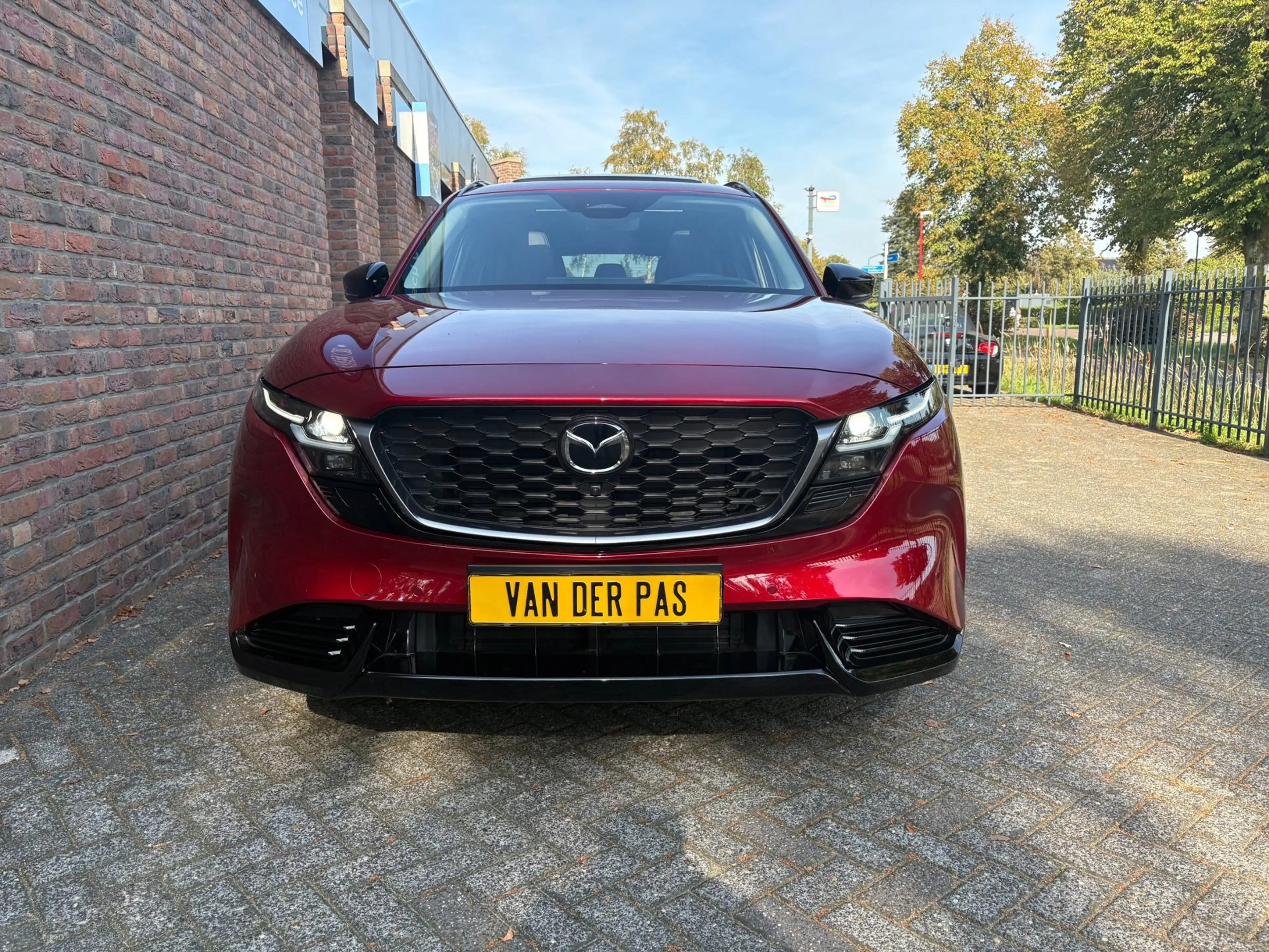 Mazda CX-5 2.5 E-SKYACTIV G 141 M HYBRID Homura|Panoramadak|L — photo 2