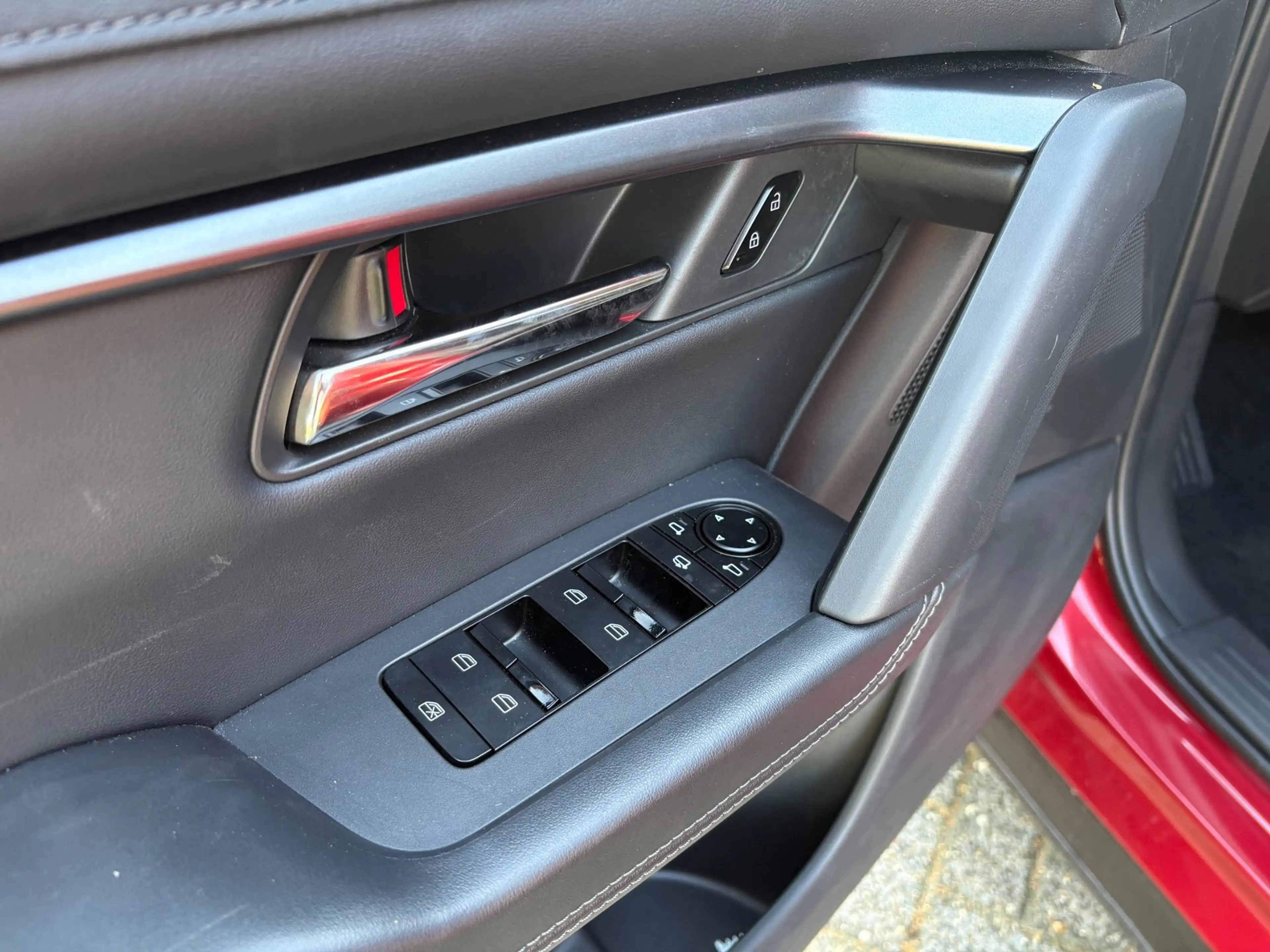 Mazda CX-5 2.5 E-SKYACTIV G 141 M HYBRID Homura|Panoramadak|L — photo 16