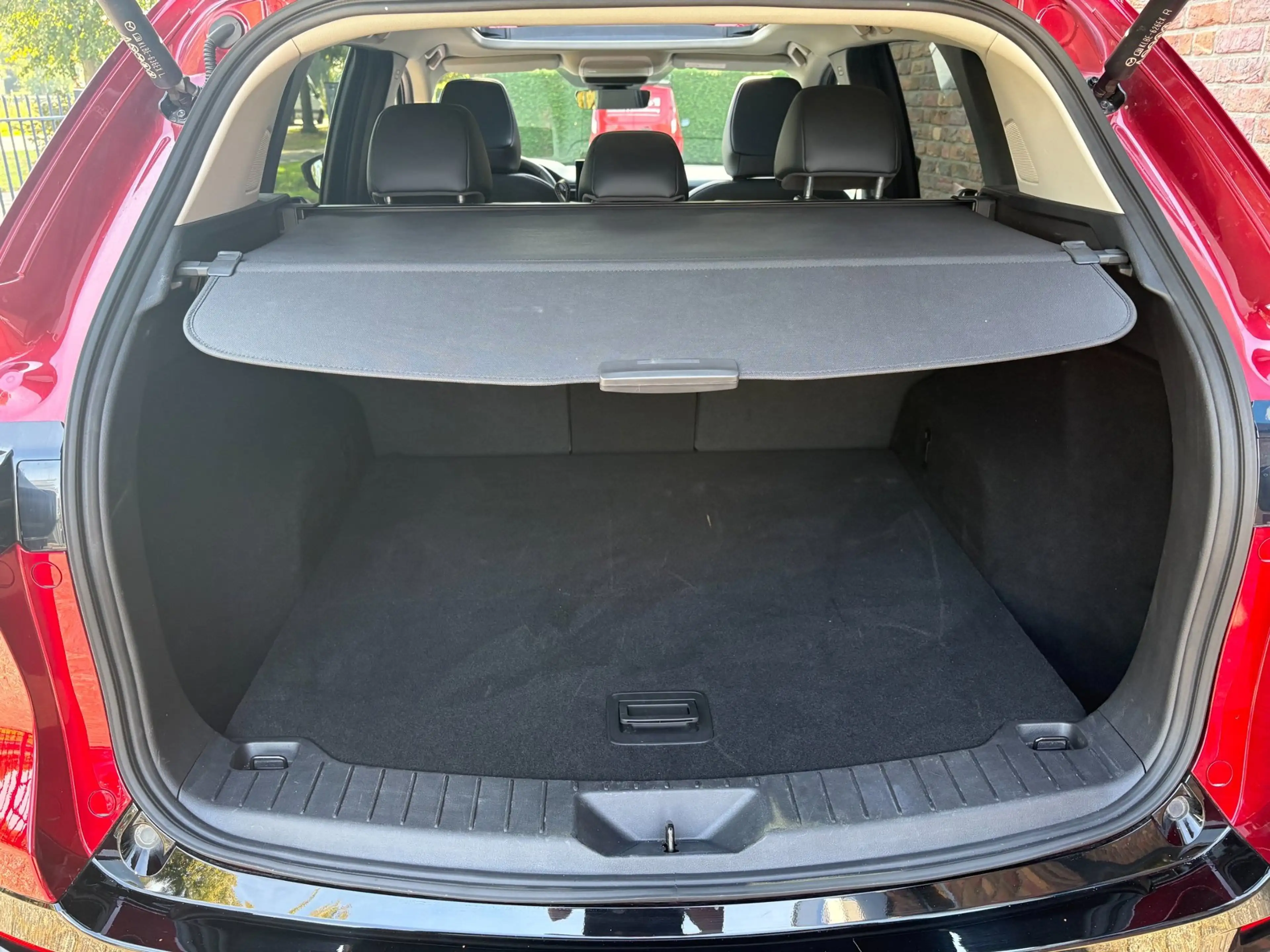 Mazda CX-5 2.5 E-SKYACTIV G 141 M HYBRID Homura|Panoramadak|L — photo 15