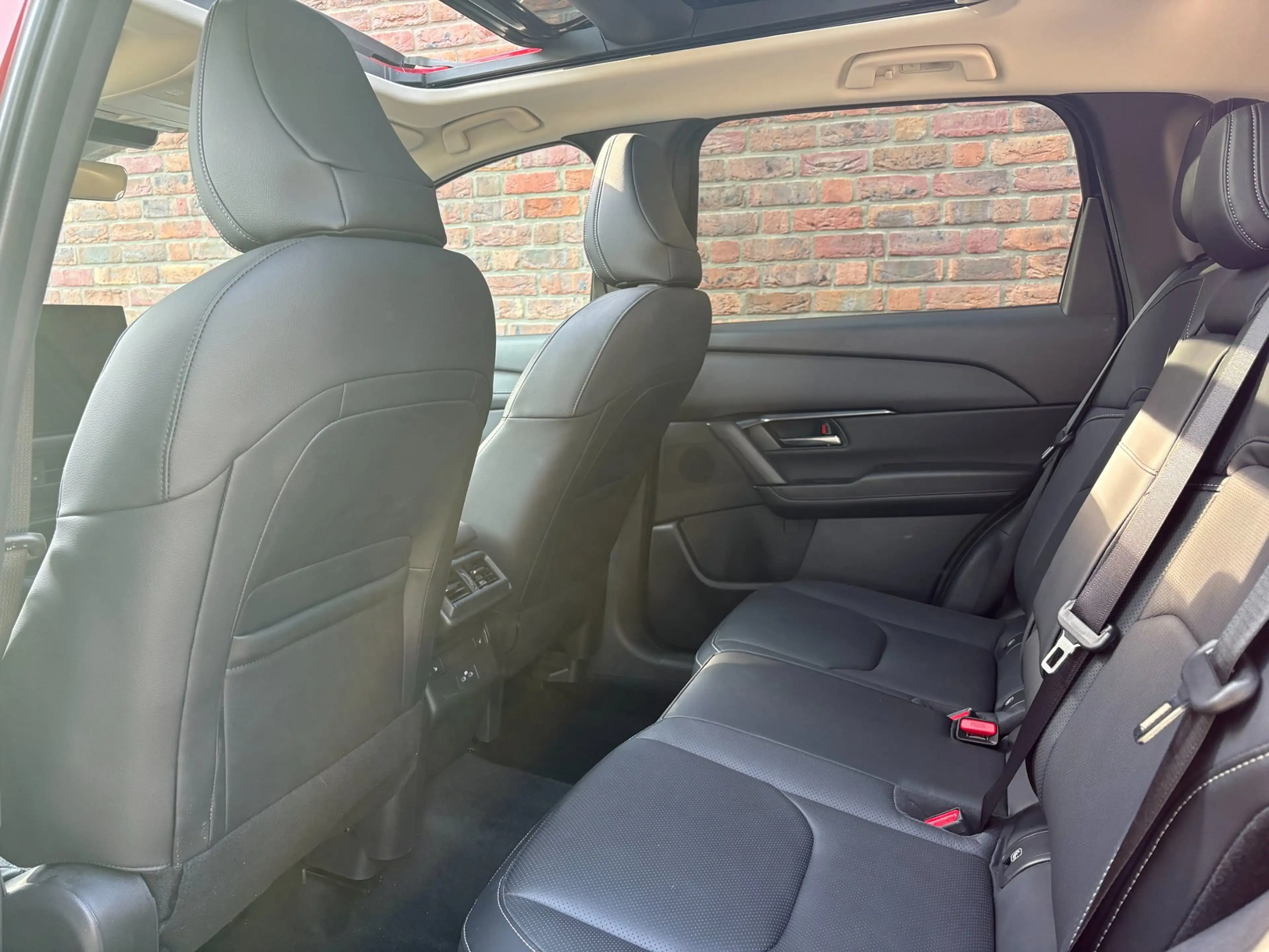 Mazda CX-5 2.5 E-SKYACTIV G 141 M HYBRID Homura|Panoramadak|L — photo 14