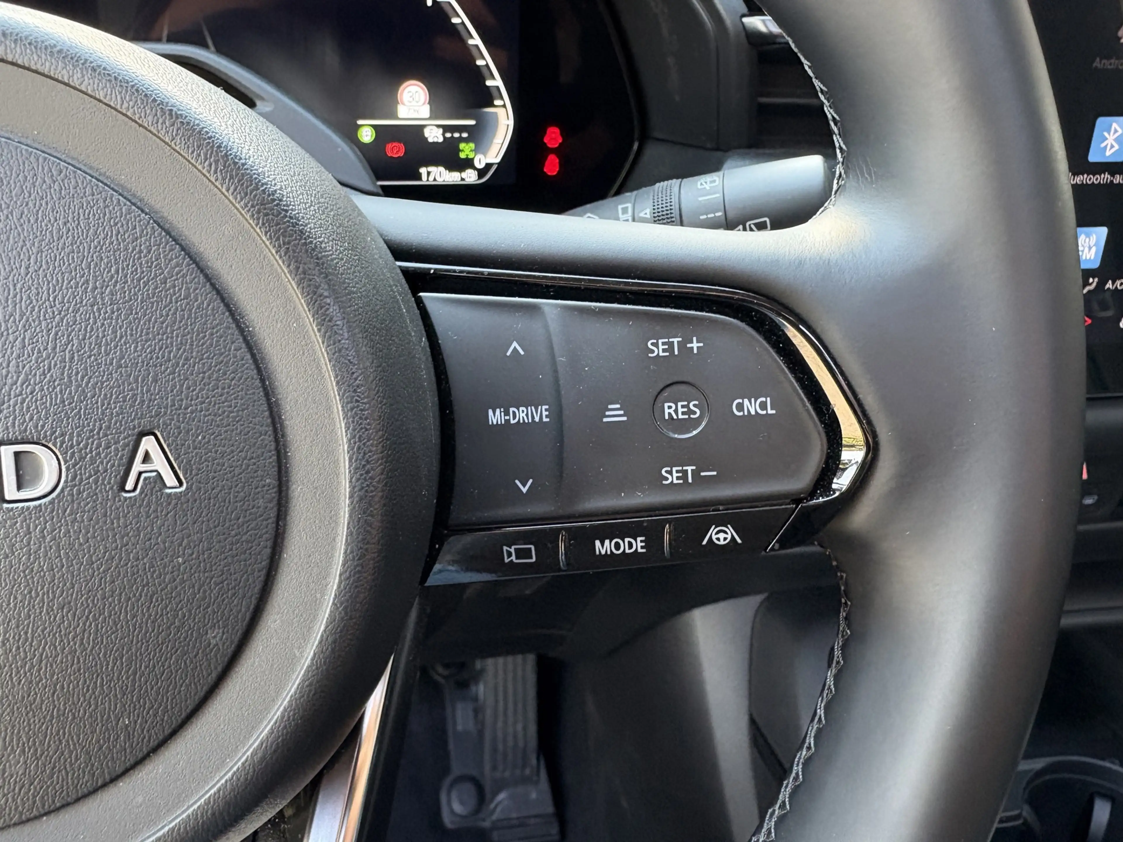Mazda CX-5 2.5 E-SKYACTIV G 141 M HYBRID Homura|Panoramadak|L — photo 30