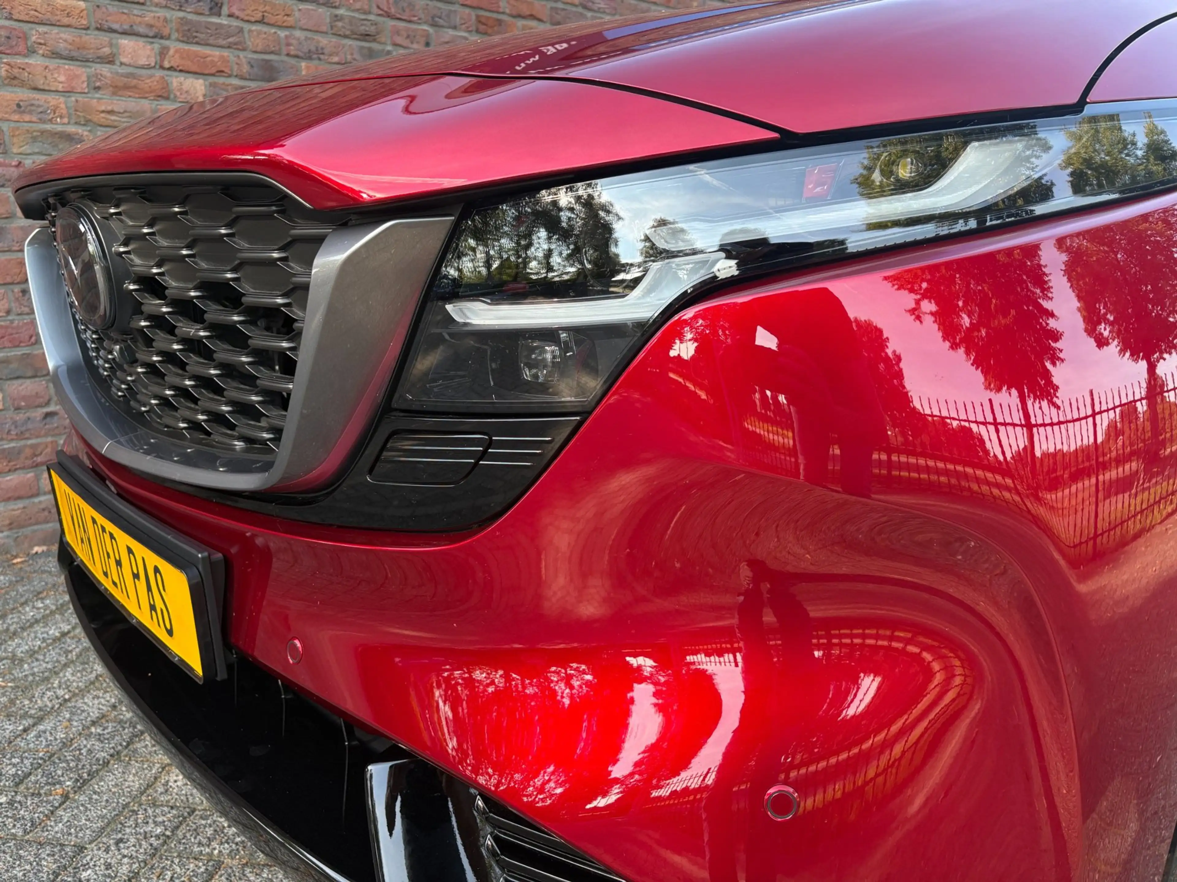 Mazda CX-5 2.5 E-SKYACTIV G 141 M HYBRID Homura|Panoramadak|L — photo 6