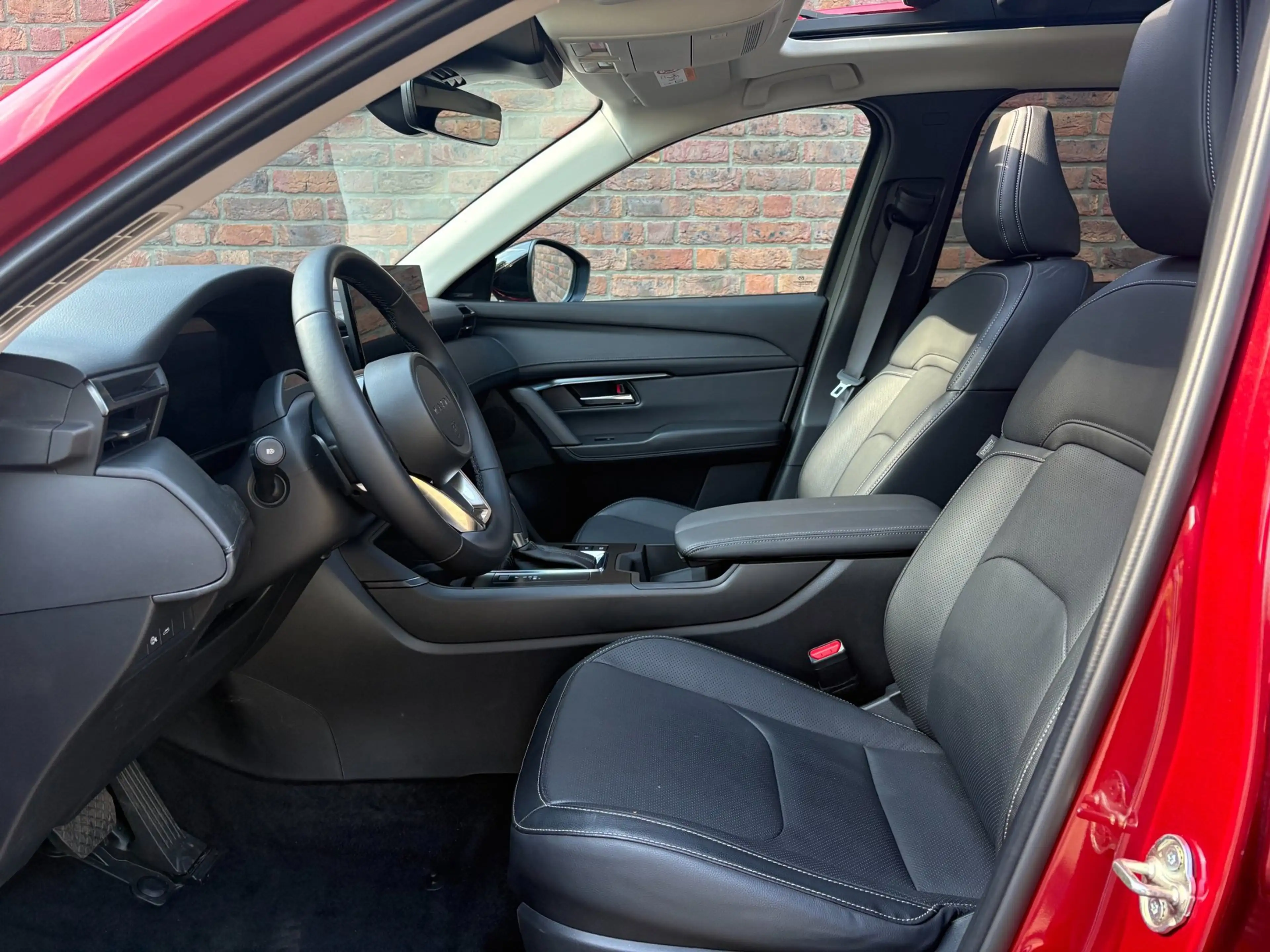 Mazda CX-5 2.5 E-SKYACTIV G 141 M HYBRID Homura|Panoramadak|L — photo 12