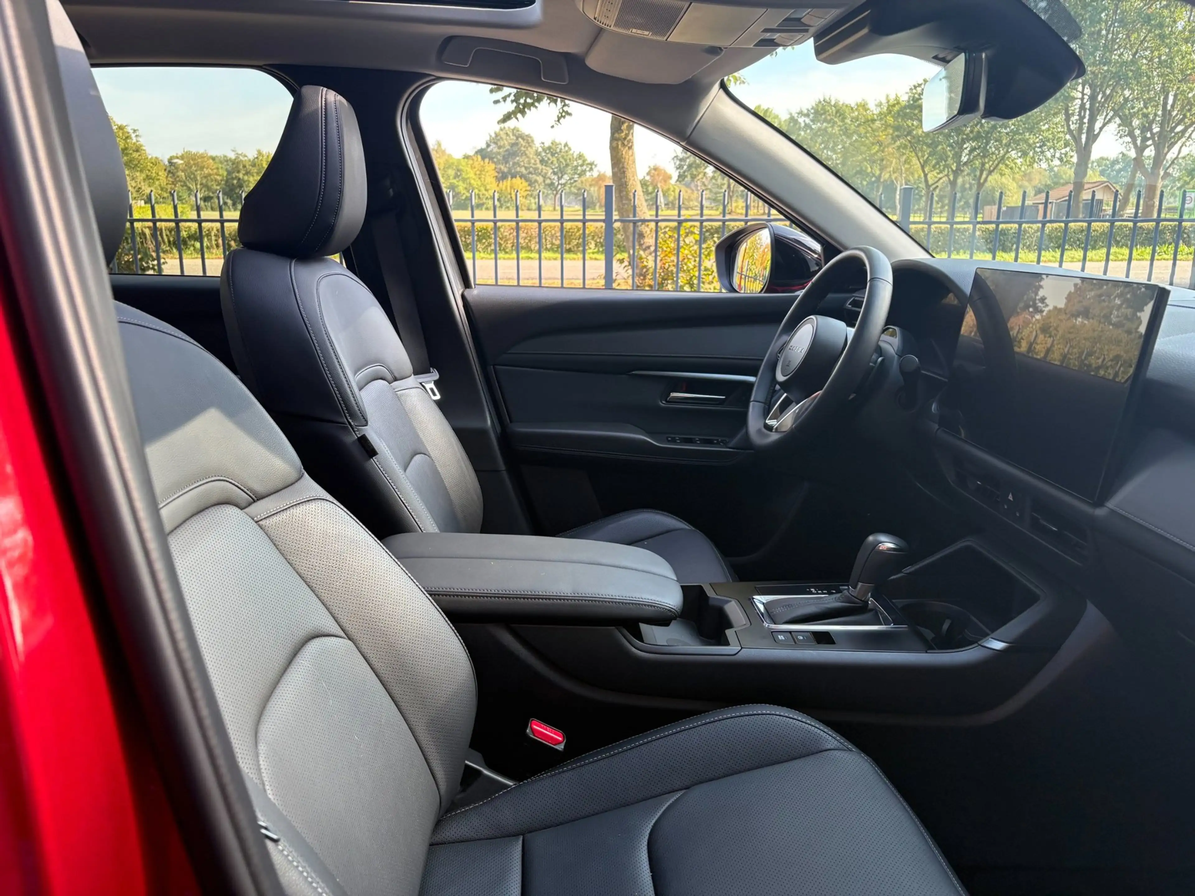 Mazda CX-5 2.5 E-SKYACTIV G 141 M HYBRID Homura|Panoramadak|L — photo 13