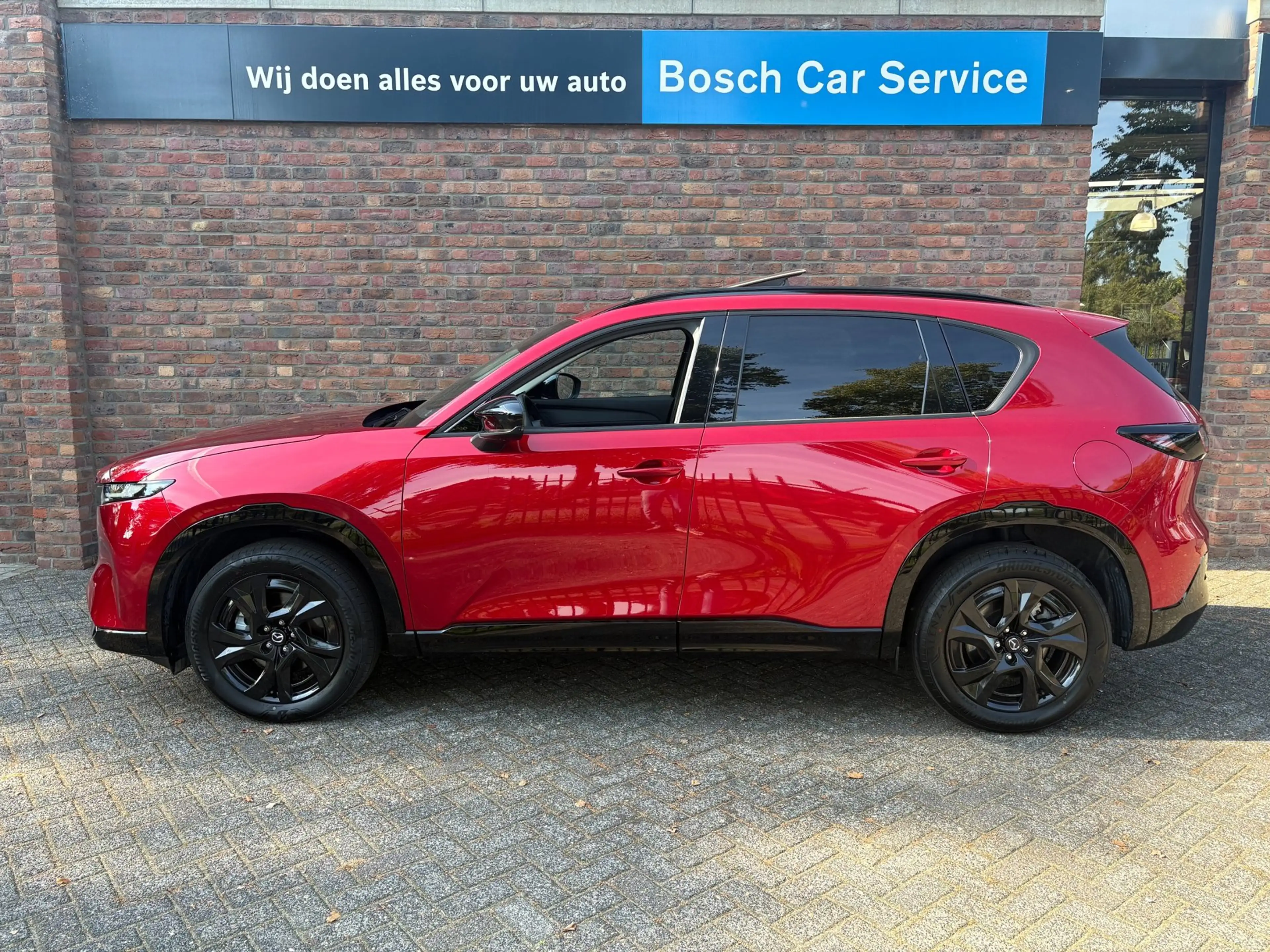 Mazda CX-5 2.5 E-SKYACTIV G 141 M HYBRID Homura|Panoramadak|L — photo 3