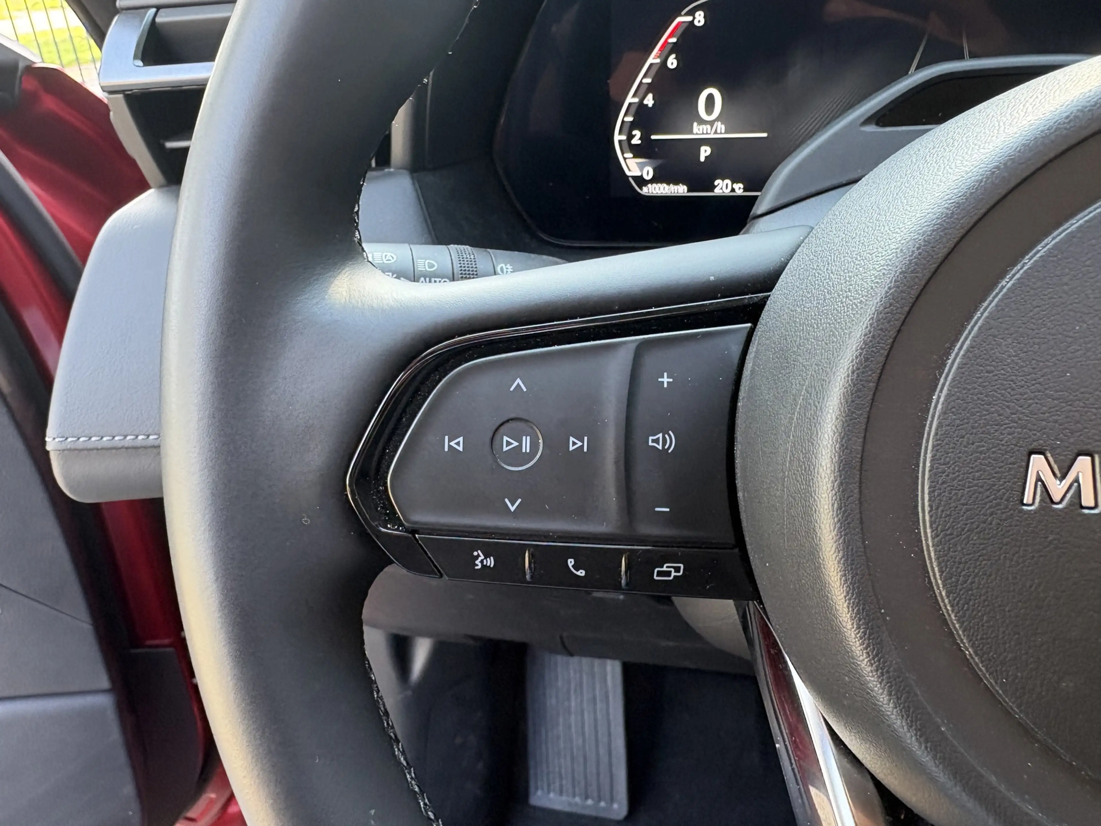 Mazda CX-5 2.5 E-SKYACTIV G 141 M HYBRID Homura|Panoramadak|L — photo 31