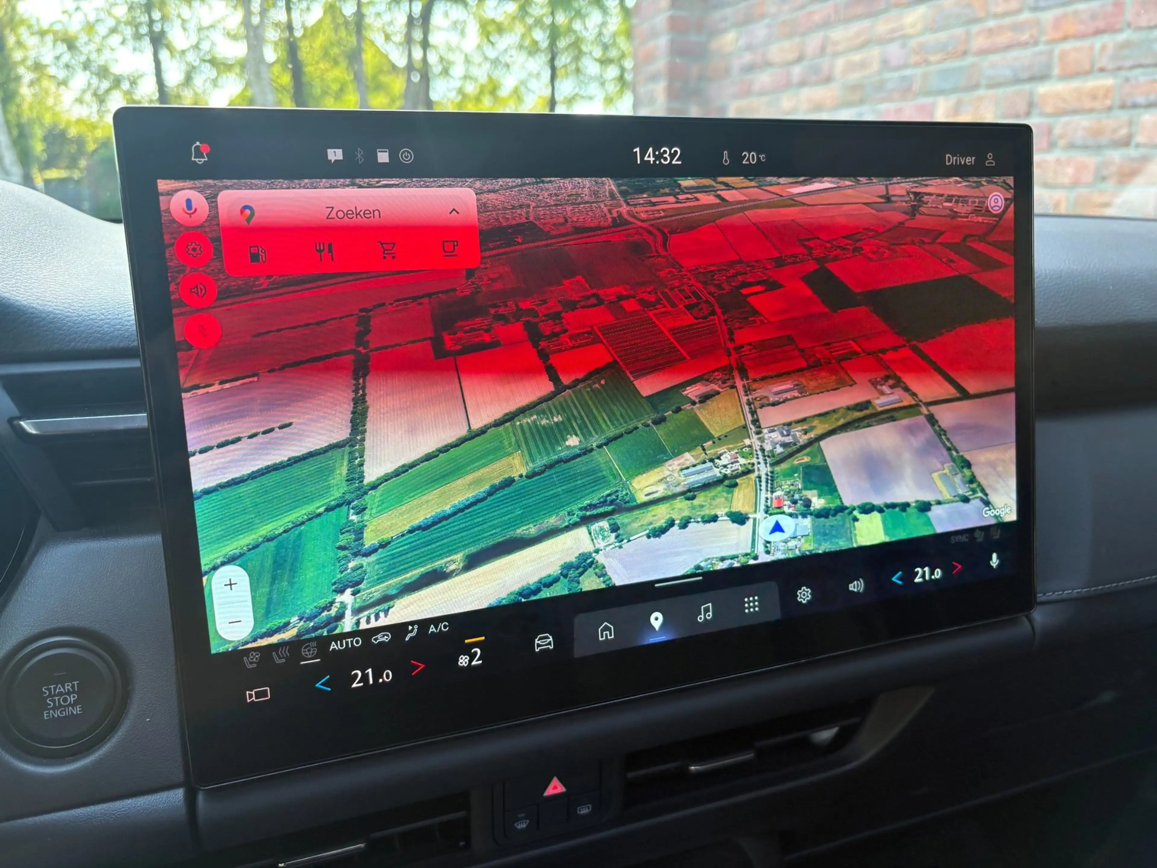 Mazda CX-5 2.5 E-SKYACTIV G 141 M HYBRID Homura|Panoramadak|L — photo 19