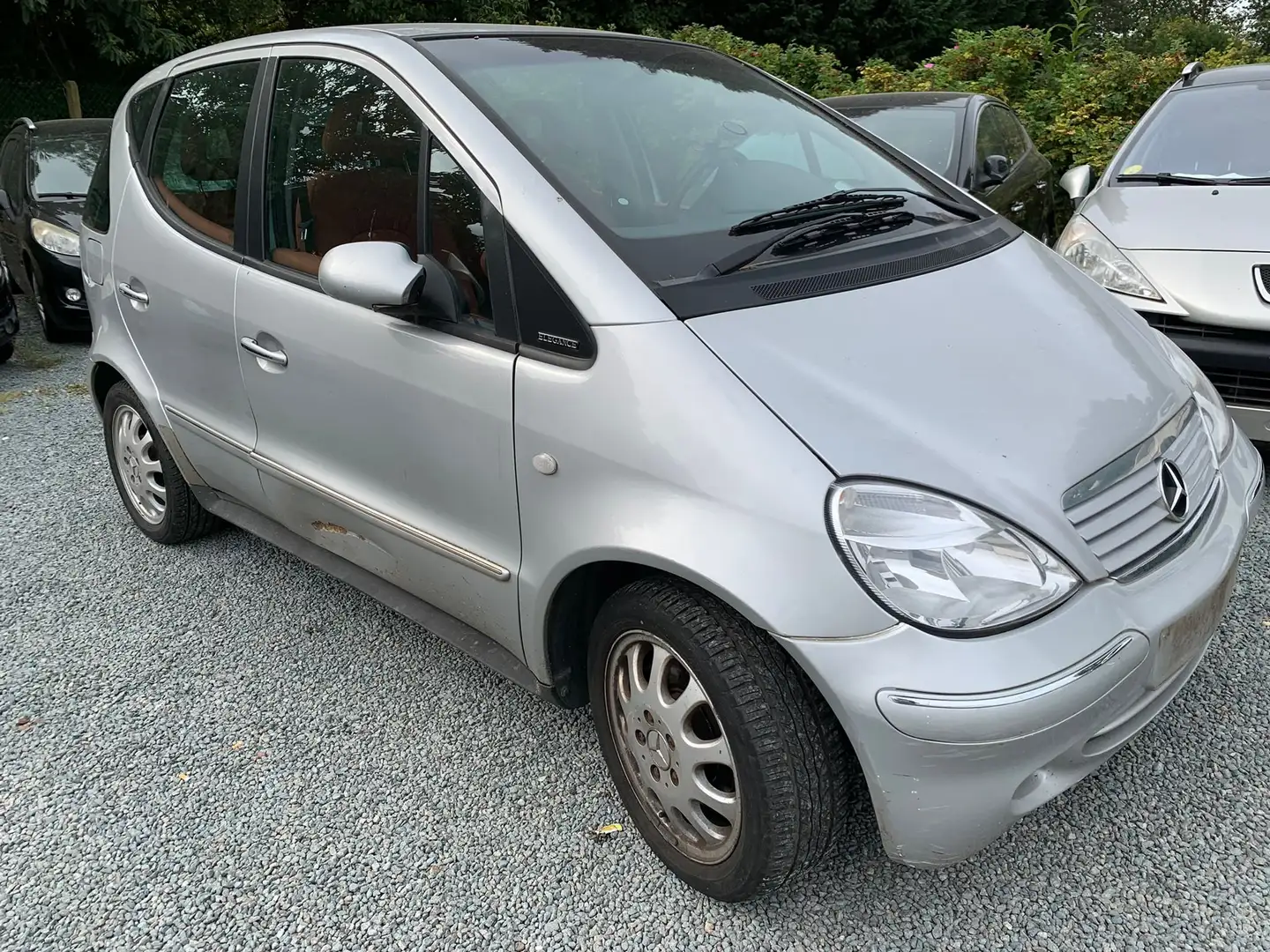 Mercedes-Benz A 160 A 160**export - 1