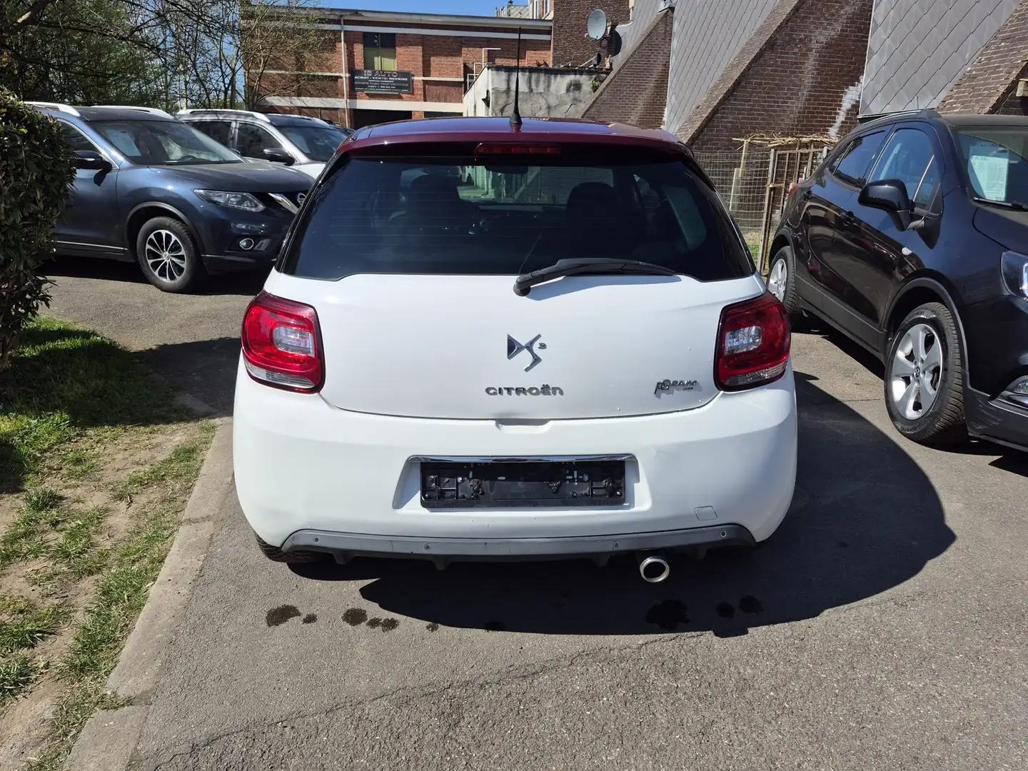 Citroen DS3 1.6 e-HDi Business (Fleet) - 2
