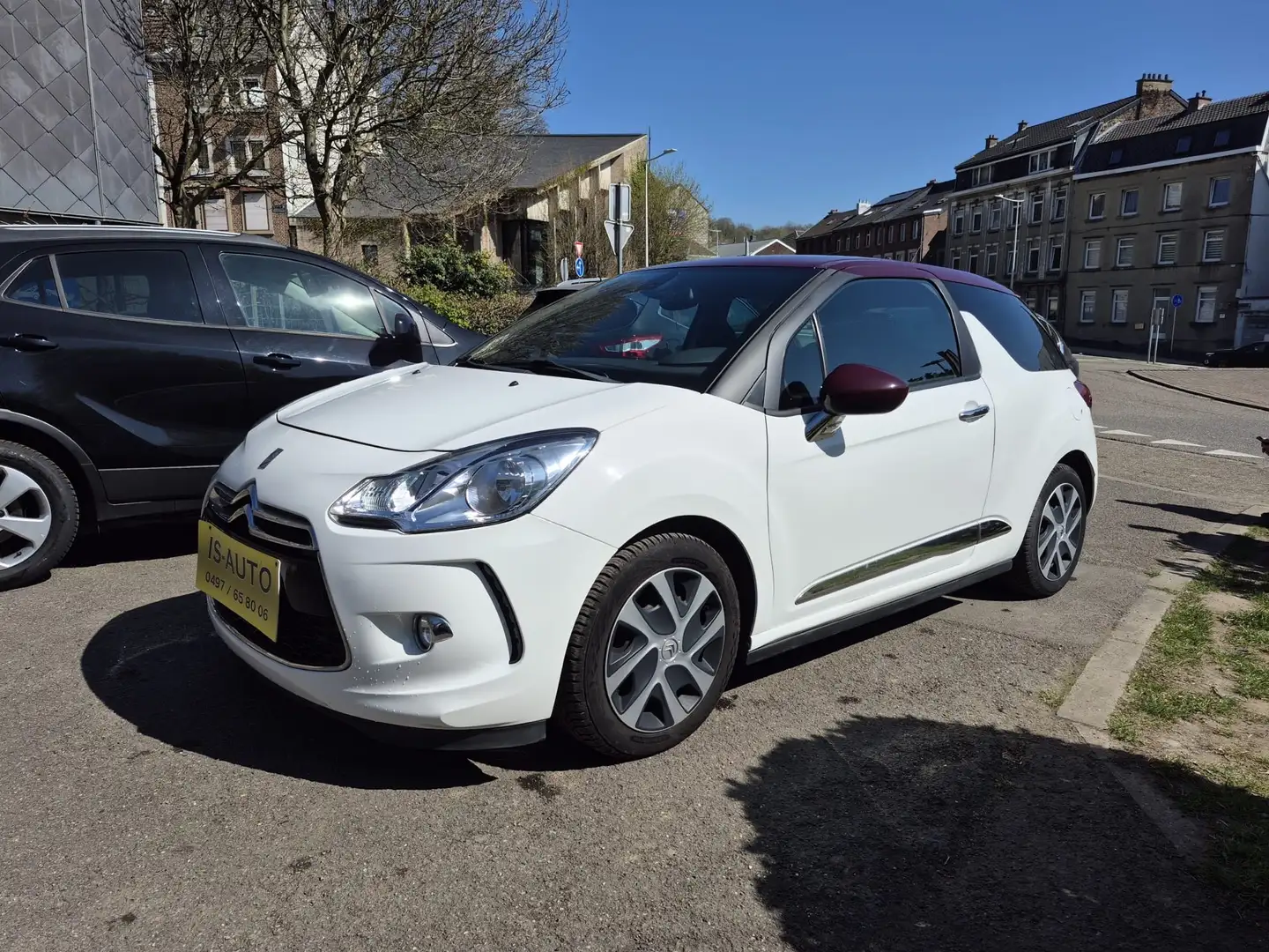 Citroen DS3 1.6 e-HDi Business (Fleet) - 1