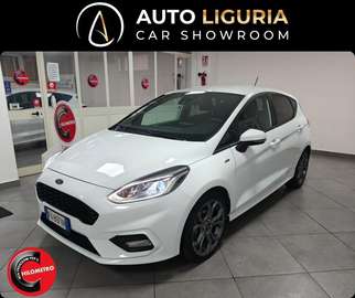 Fiesta 1.1 85 CV 5 porte ST-Line