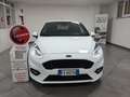 Ford Fiesta Fiesta 1.1 85 CV 5 porte ST-Line Blanc - thumbnail 2