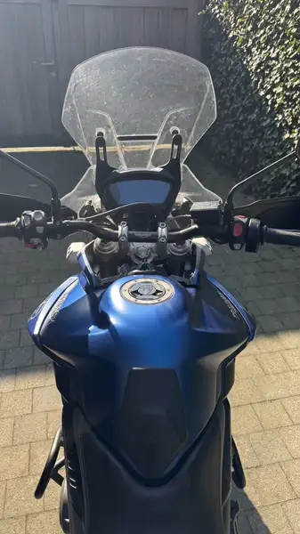 Triumph Tiger 800 - foto 5