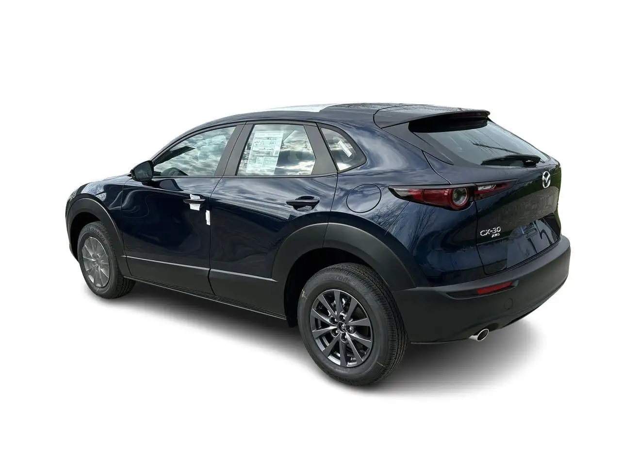 Mazda CX-30 снимка Mazda CX-30