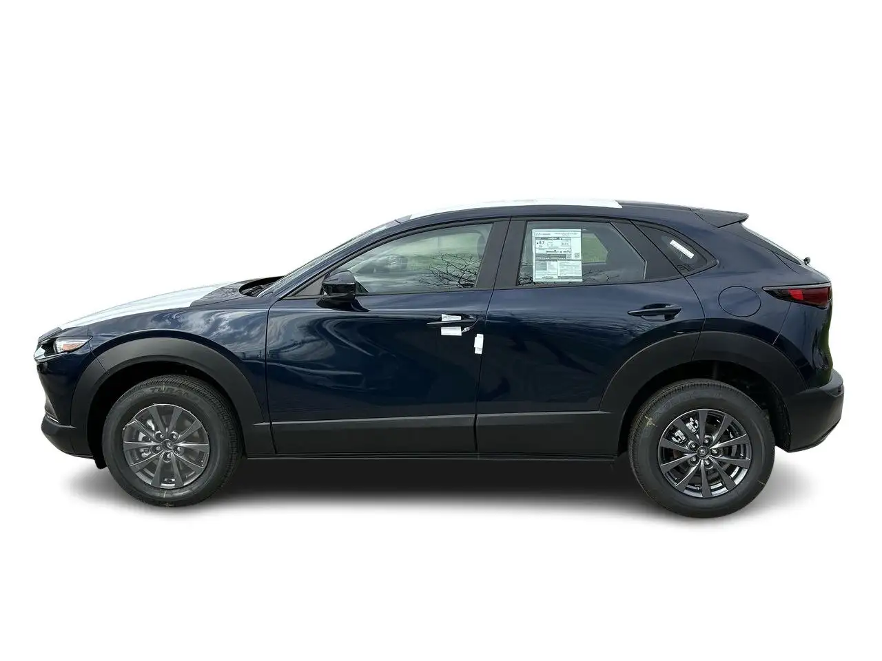 Mazda CX-30 снимка Mazda CX-30
