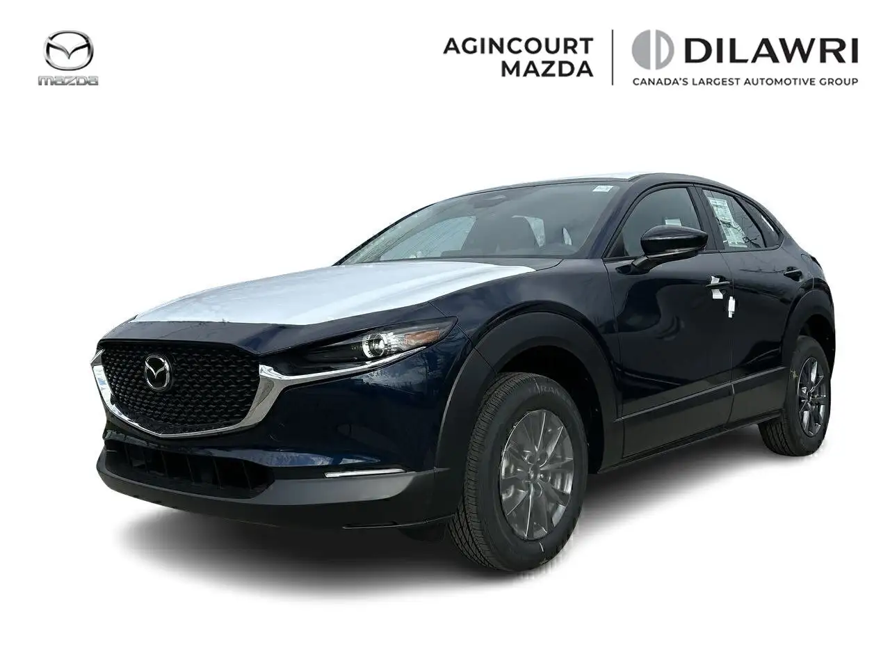 Mazda CX-30 снимка Mazda CX-30