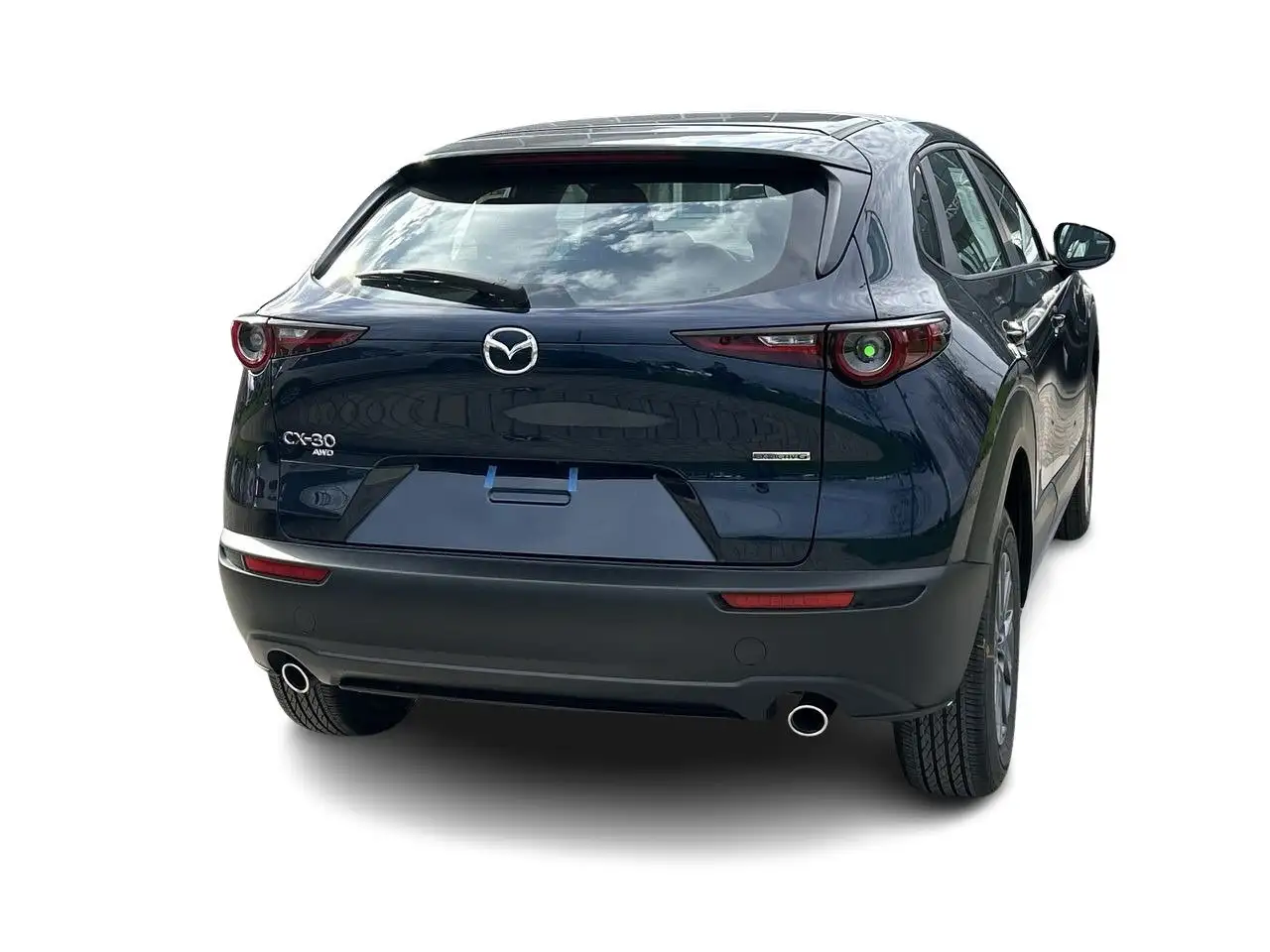 Mazda CX-30 снимка Mazda CX-30