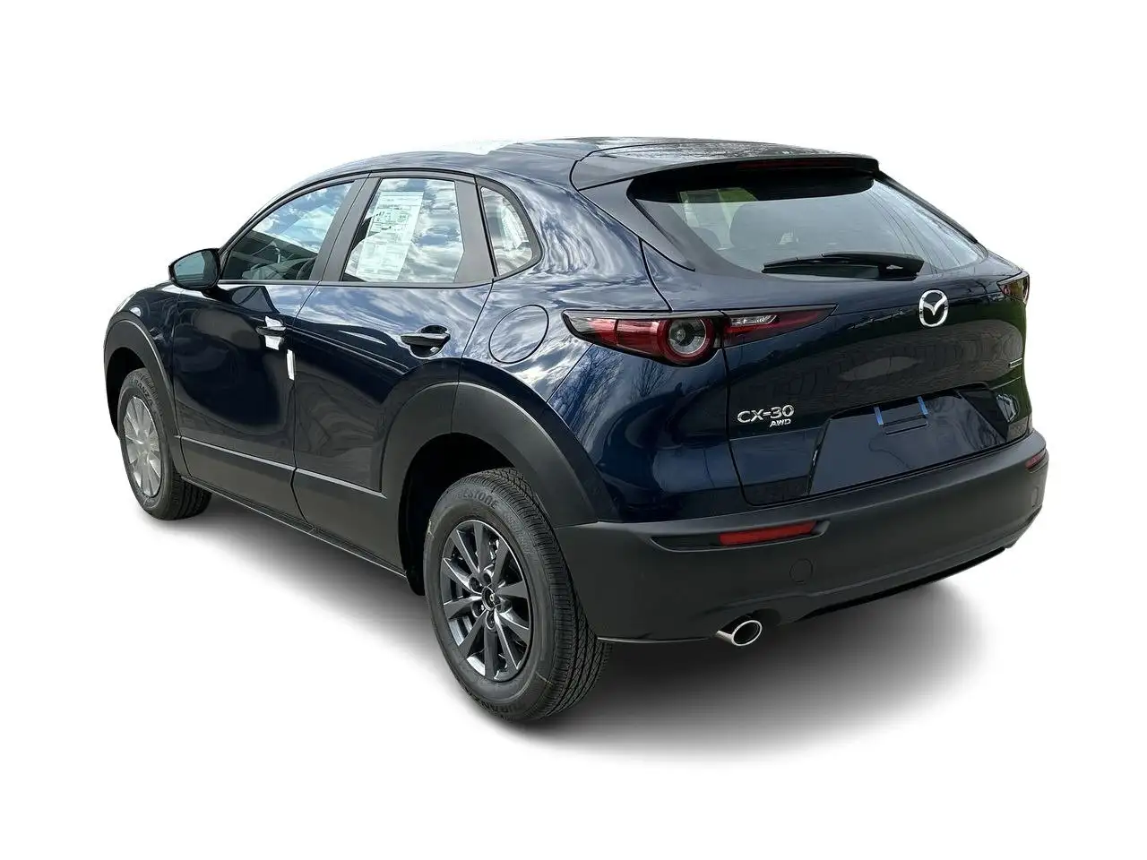 Mazda CX-30 снимка Mazda CX-30