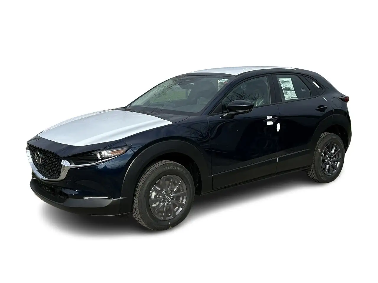 Mazda CX-30 снимка Mazda CX-30