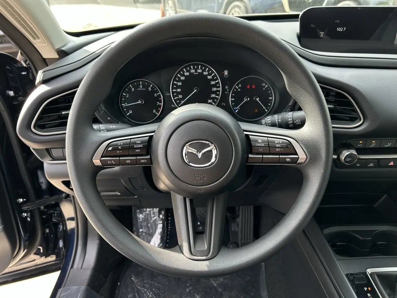 Mazda CX-30 снимка Mazda CX-30