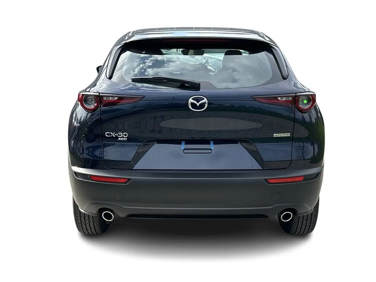 Mazda CX-30 снимка Mazda CX-30