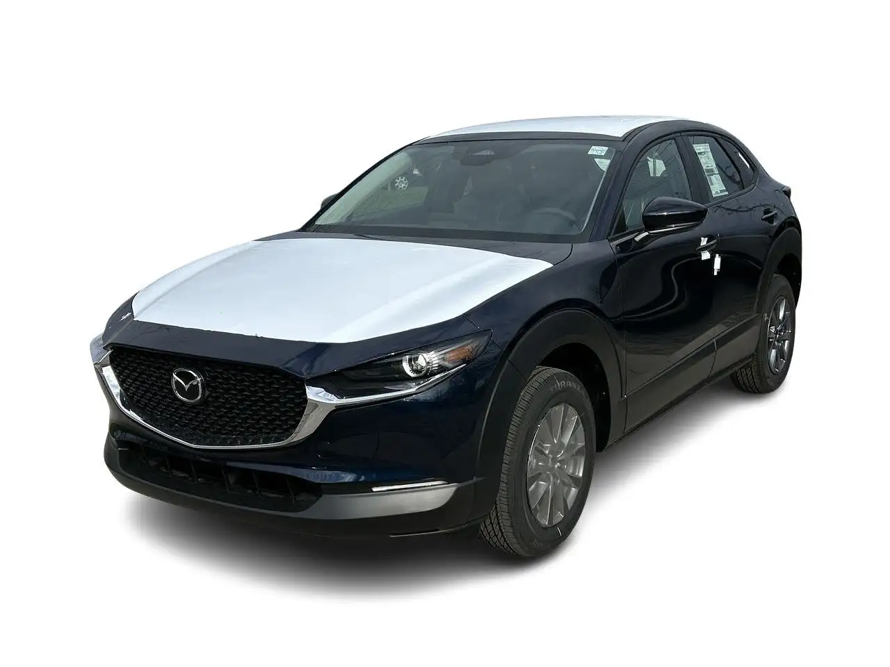 Mazda CX-30 снимка Mazda CX-30
