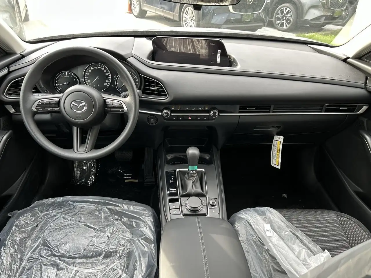 Mazda CX-30 снимка Mazda CX-30