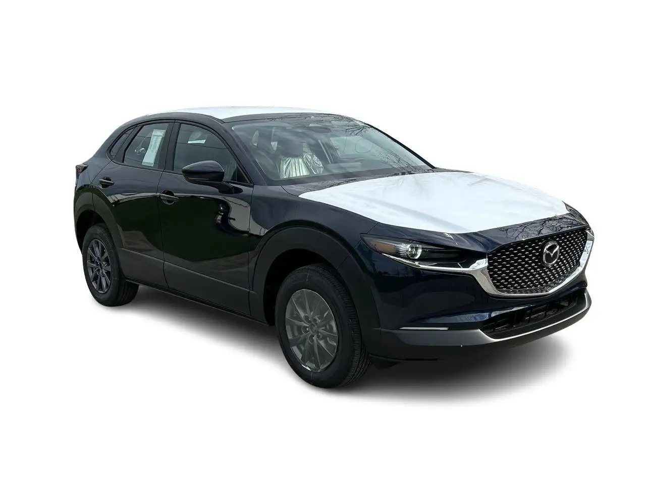 Mazda CX-30 снимка Mazda CX-30