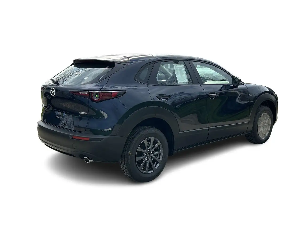 Mazda CX-30 снимка Mazda CX-30