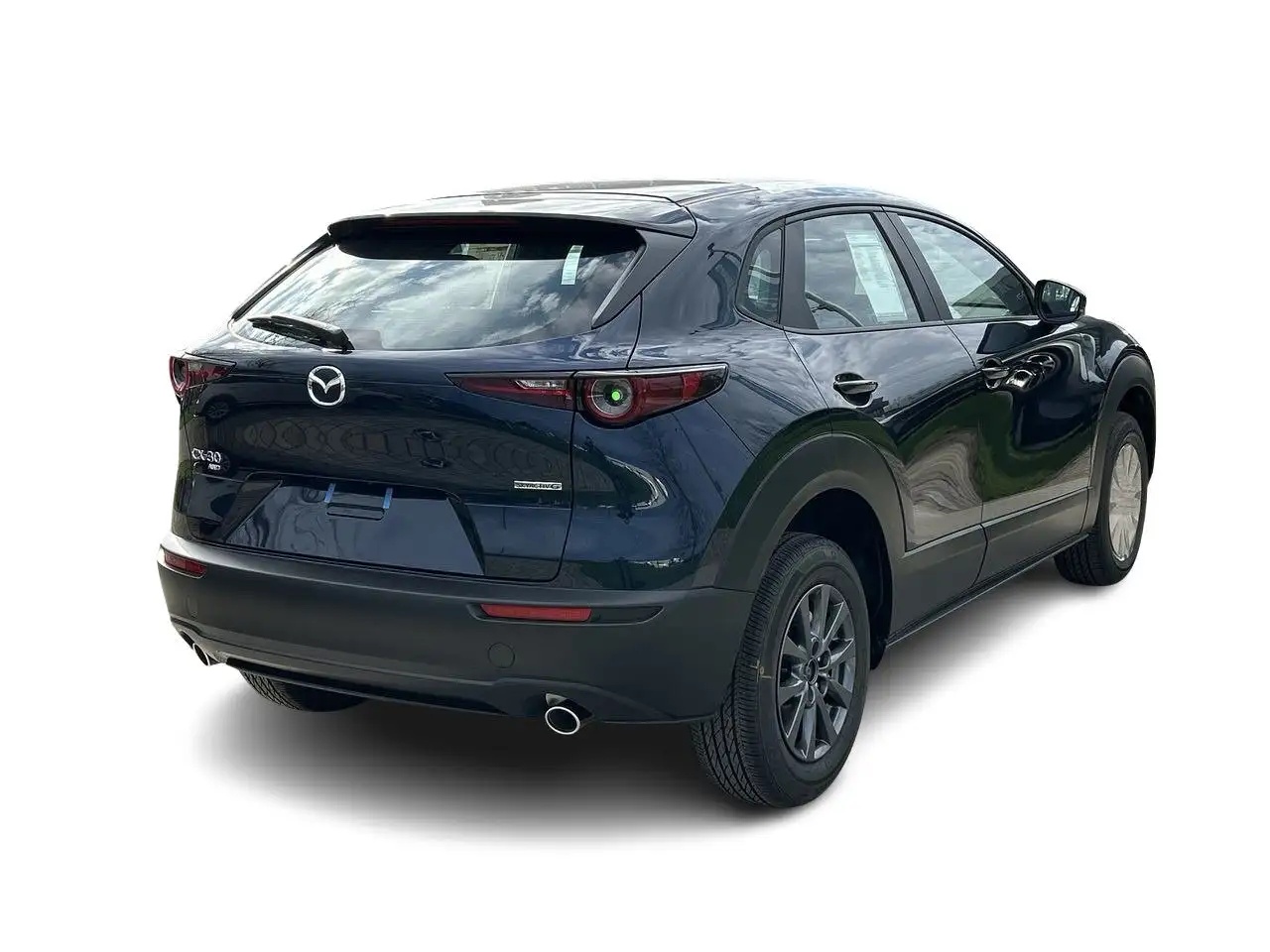 Mazda CX-30 снимка Mazda CX-30