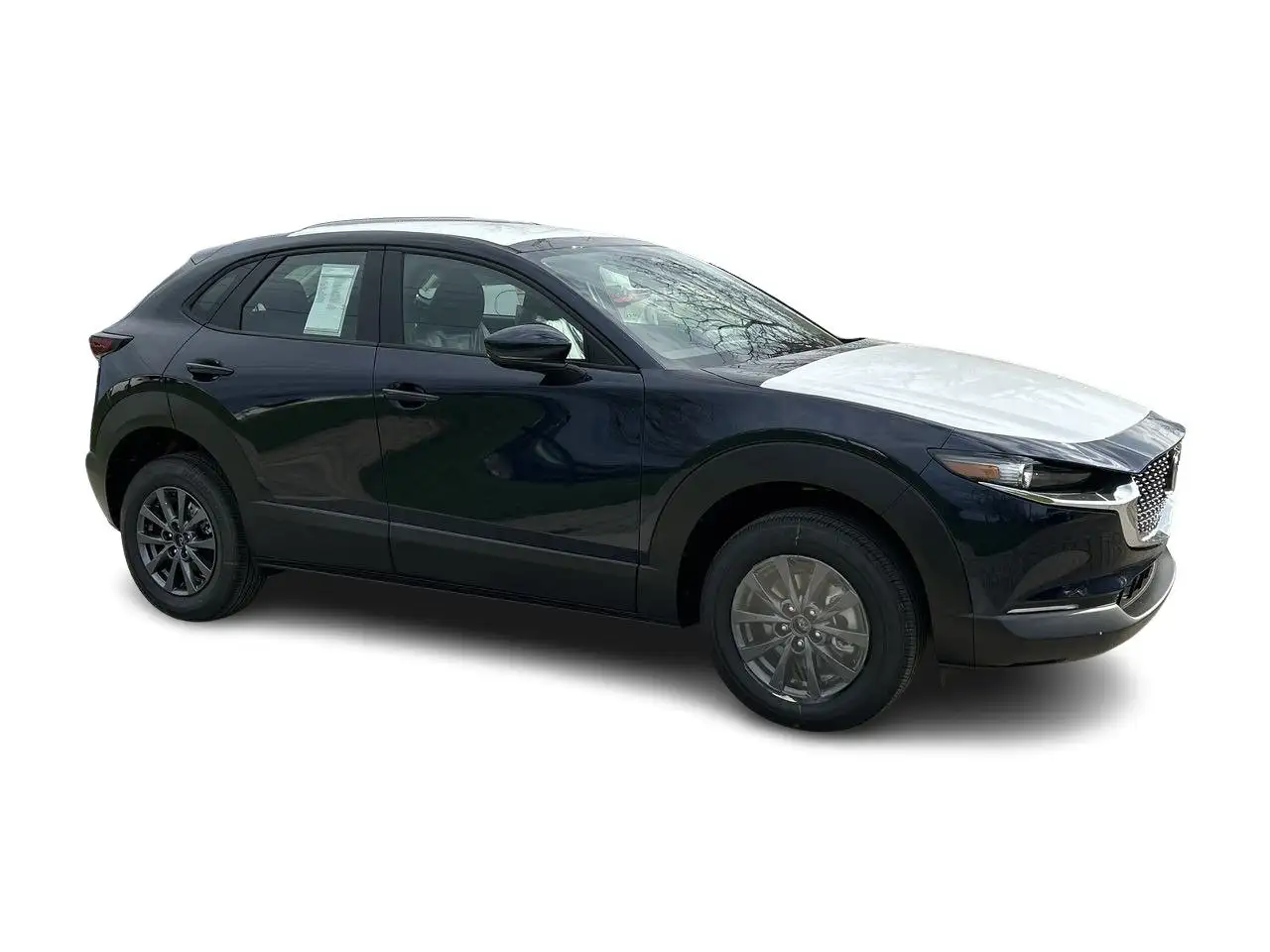 Mazda CX-30 снимка Mazda CX-30